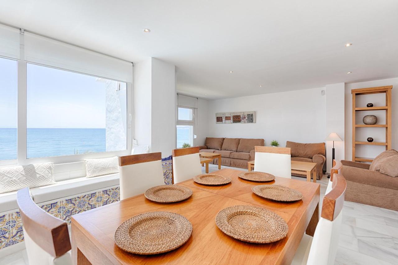 Front Sea View Apartment エステポナ エクステリア 写真