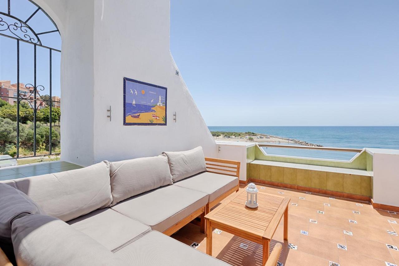 Front Sea View Apartment エステポナ エクステリア 写真