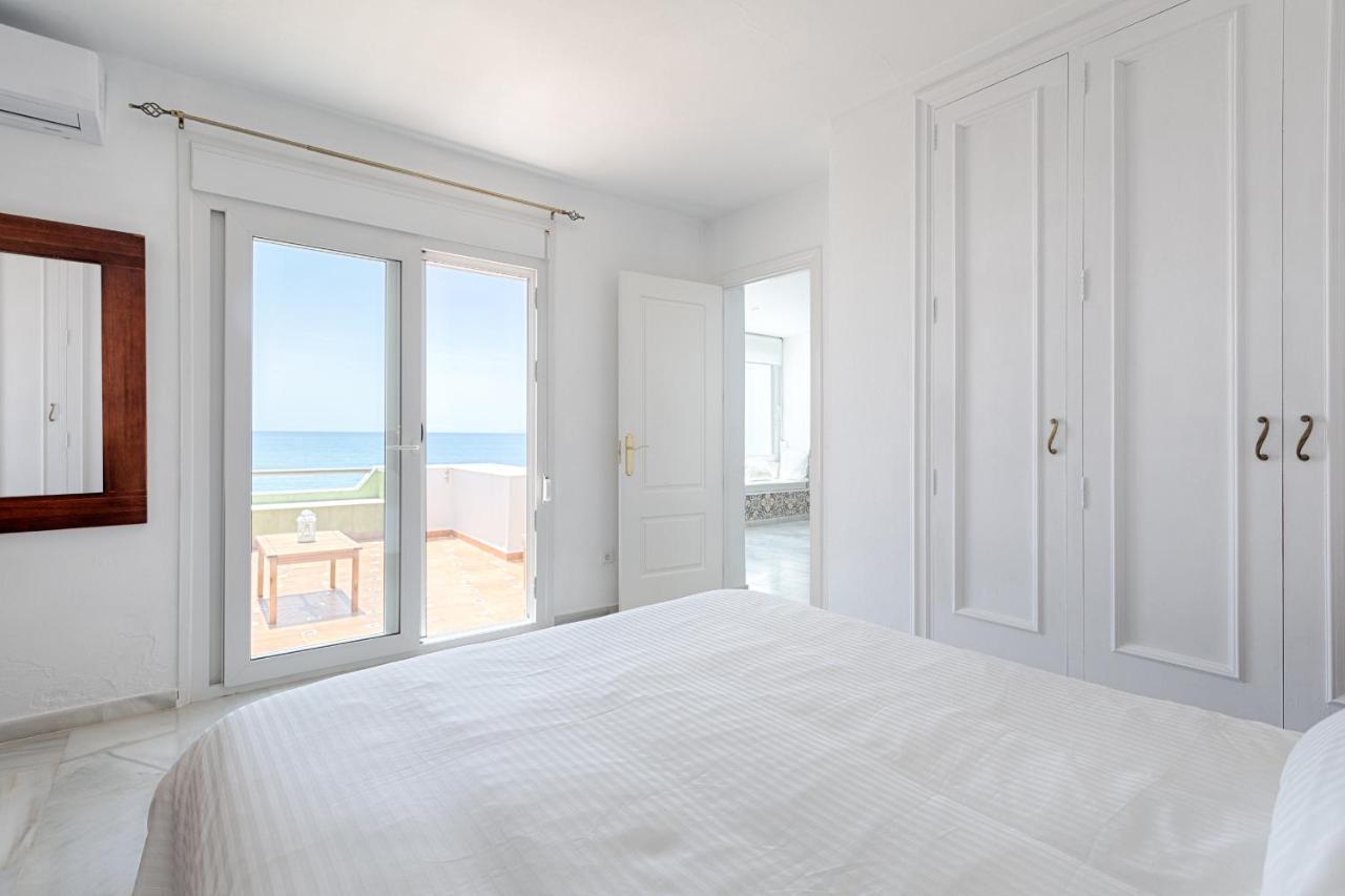 Front Sea View Apartment エステポナ エクステリア 写真