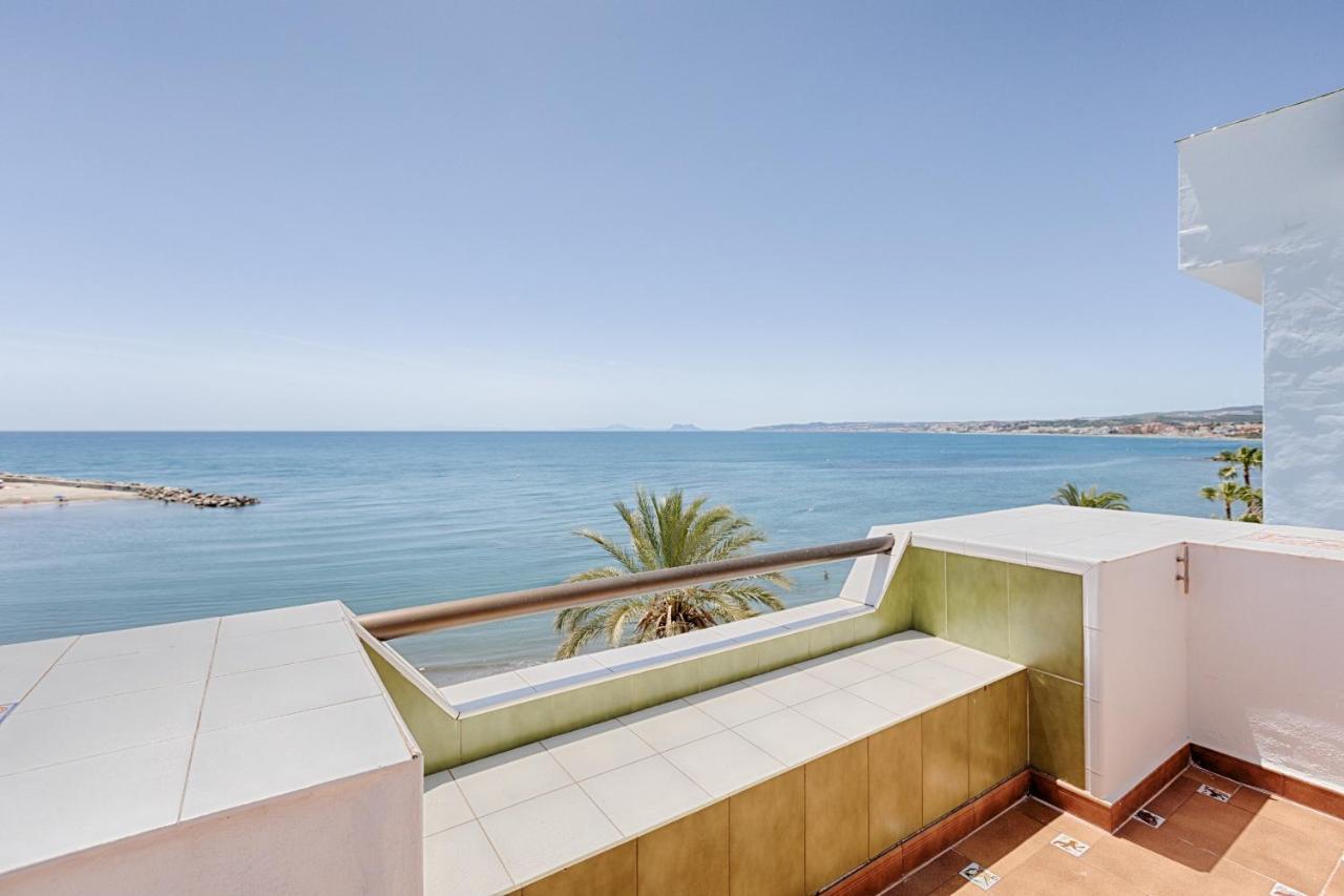 Front Sea View Apartment エステポナ エクステリア 写真
